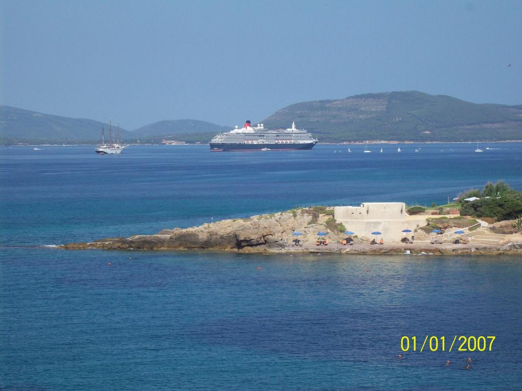 Il Tramonto Balaguer Apartamento Alghero Exterior foto