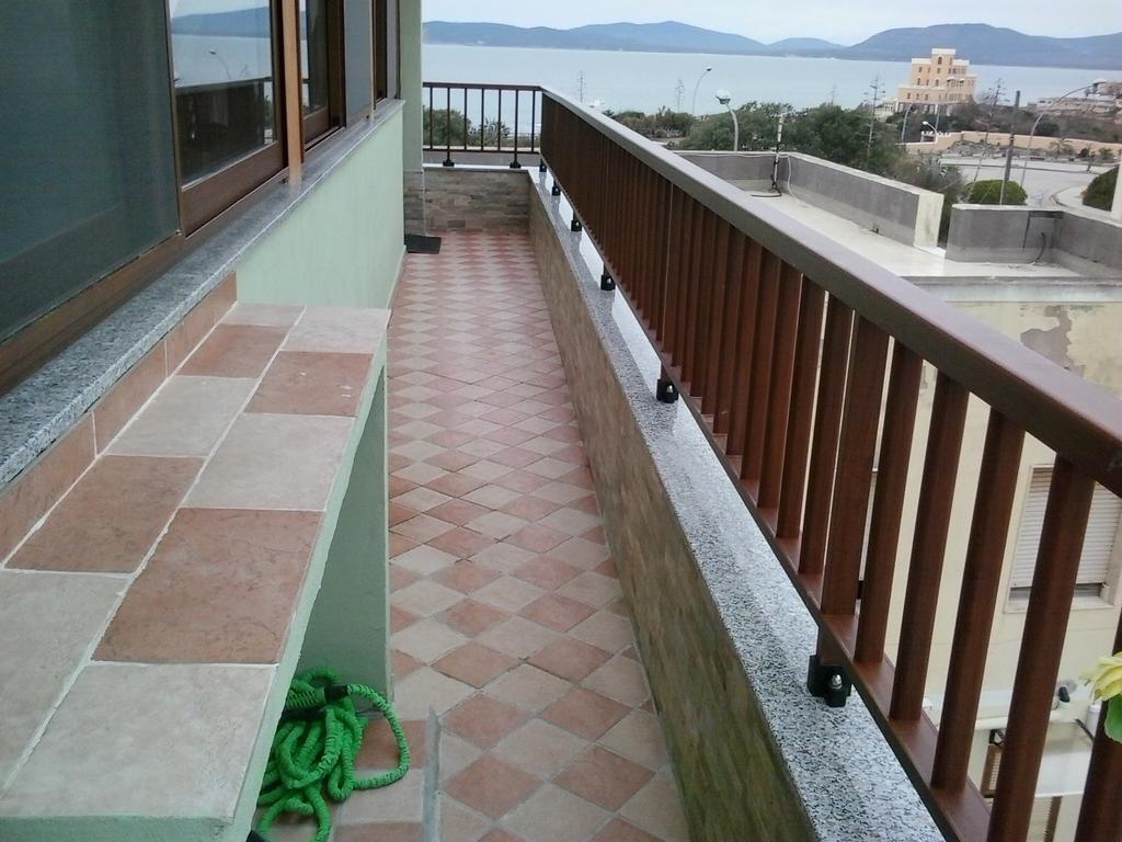 Il Tramonto Balaguer Apartamento Alghero Exterior foto